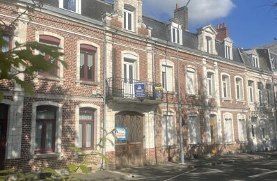 vente maison 288 000 € à proximité de Fontaine-Lès-Croisilles (62128)