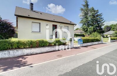 vente maison 130 000 € à proximité de Faux-Fresnay (51230)