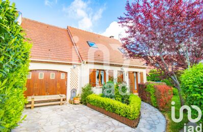 vente maison 270 000 € à proximité de Montalet-le-Bois (78440)