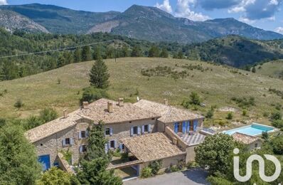 vente maison 1 260 000 € à proximité de Barret-sur-Méouge (05300)