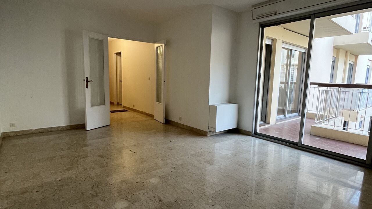 appartement 2 pièces 56 m2 à vendre à Nice (06100)