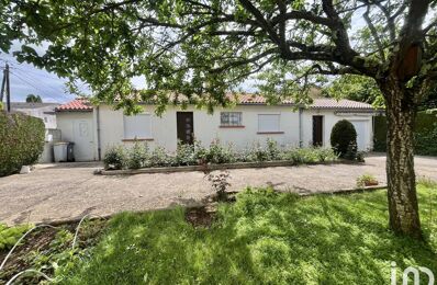 vente maison 165 000 € à proximité de Tercé (86800)