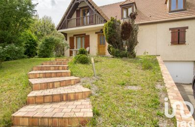 vente maison 659 000 € à proximité de Nozay (91620)