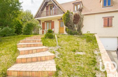 vente maison 659 000 € à proximité de Saulx-les-Chartreux (91160)