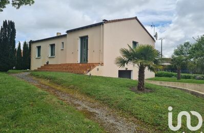 vente maison 239 000 € à proximité de Cugand (85610)