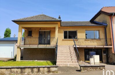 vente maison 160 000 € à proximité de Rémering-Lès-Puttelange (57510)