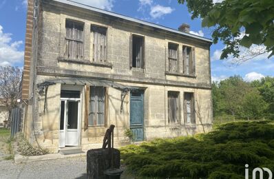 vente maison 148 000 € à proximité de Saint-Gervais (33240)