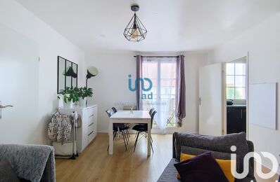vente appartement 199 000 € à proximité de Villeneuve-le-Comte (77174)