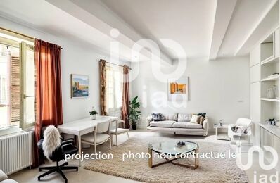 vente appartement 60 000 € à proximité de Toulon (83000)