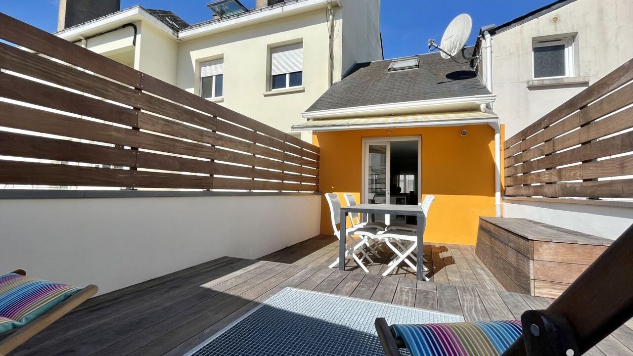 appartement 3 pièces 98 m2 à vendre à Saint-Nazaire (44600)