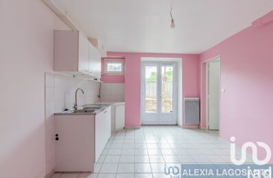 vente appartement 110 000 € à proximité de Périgny (94520)