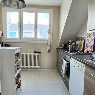 Appartement 2 pièces 52 m²