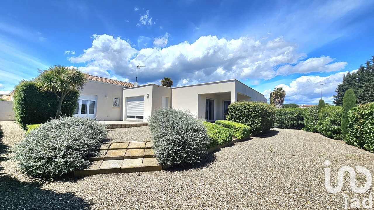 maison 4 pièces 138 m2 à vendre à Béziers (34500)