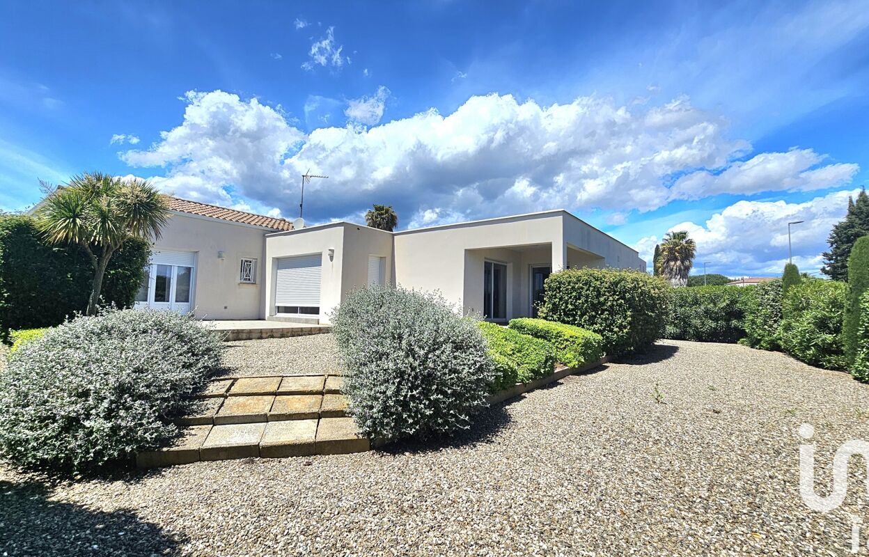 maison 4 pièces 138 m2 à vendre à Béziers (34500)