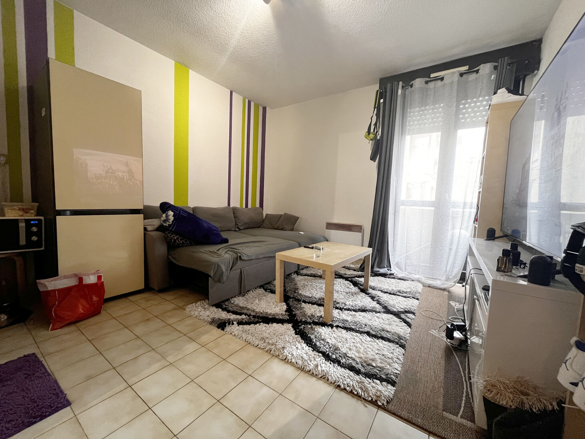 Appartement 2 pièces  à vendre Grenoble 38000