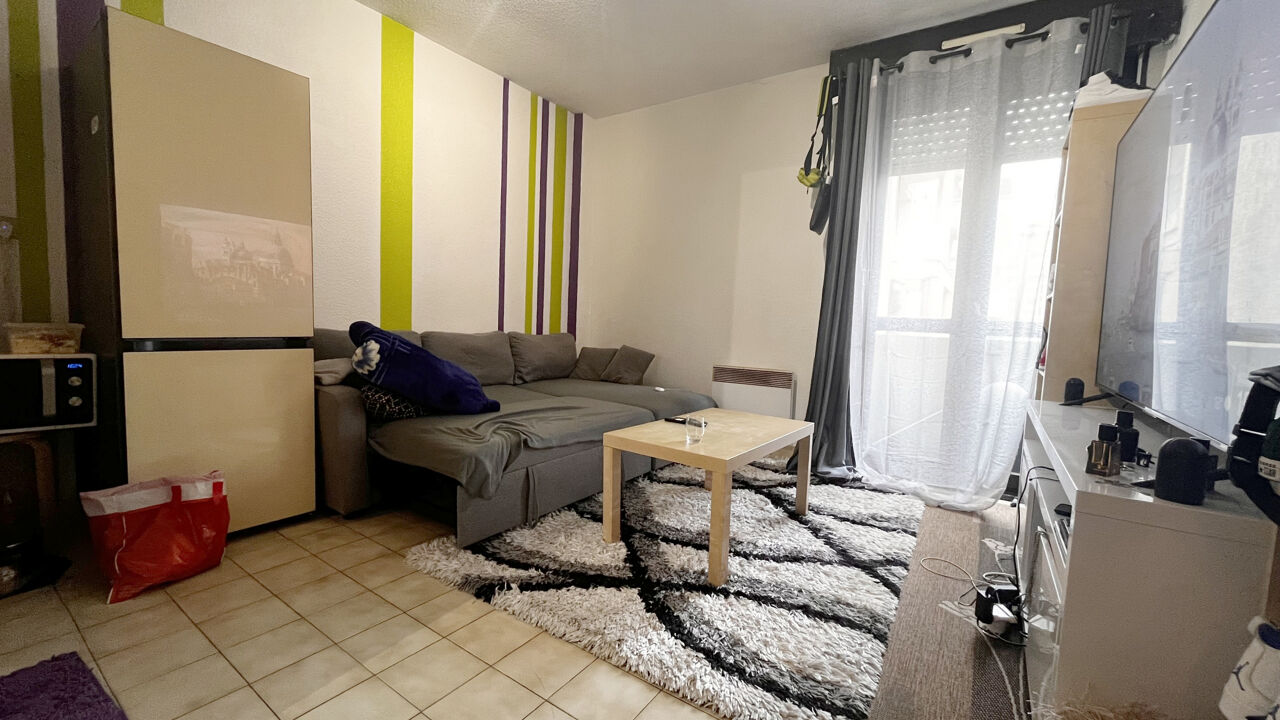 appartement 2 pièces 30 m2 à vendre à Grenoble (38000)