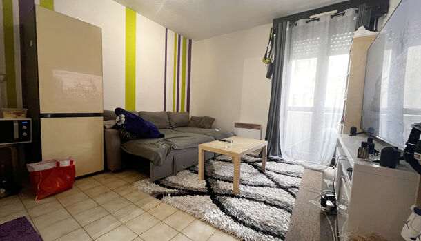 Appartement 2 pièces  à vendre Grenoble 38000