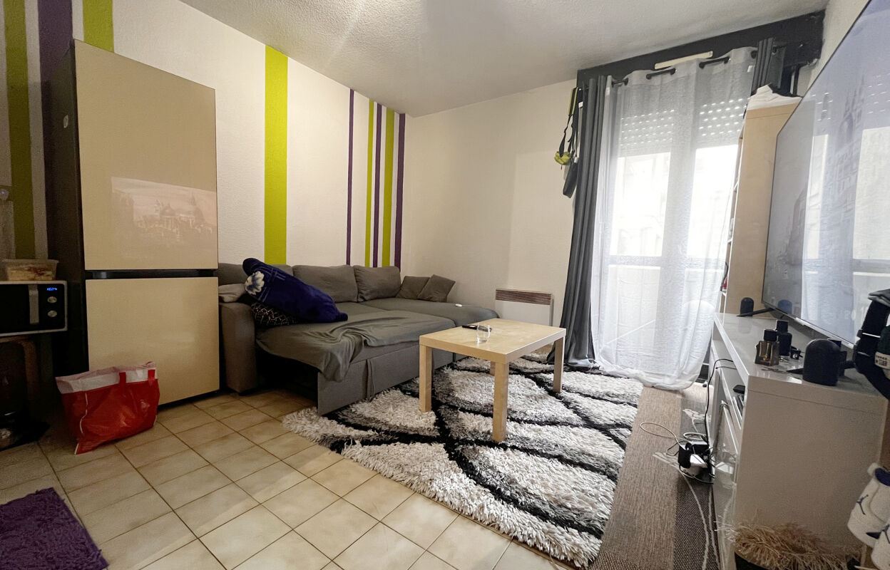 appartement 2 pièces 30 m2 à vendre à Grenoble (38000)