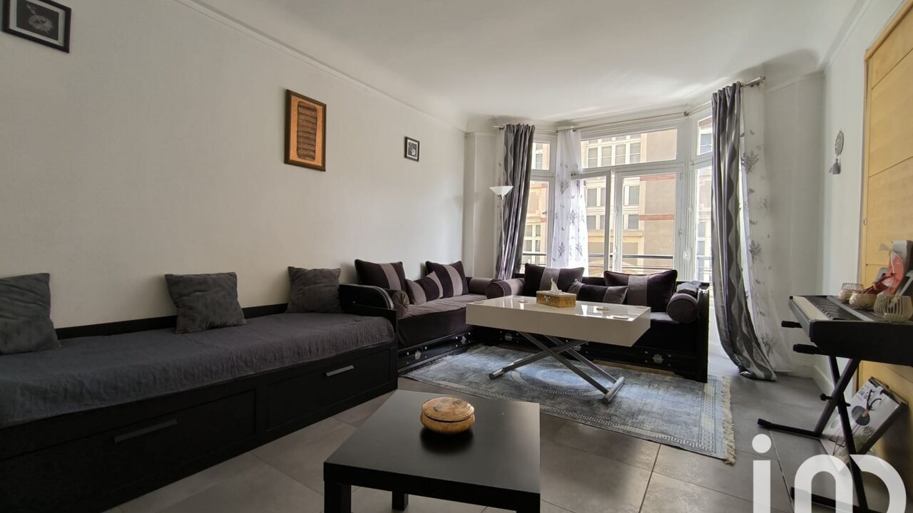 appartement 3 pièces 69 m2 à vendre à Paris 17 (75017)