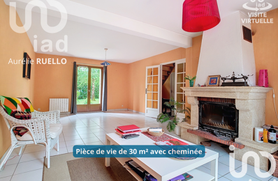 vente maison 309 000 € à proximité de Neuillé-Pont-Pierre (37360)