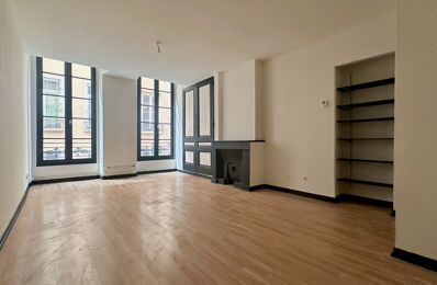 appartement 2 pièces 55 m2 à louer à Lyon 1 (69001)