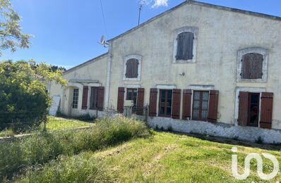 vente maison 230 000 € à proximité de Puy-du-Lac (17380)