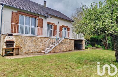 vente maison 435 000 € à proximité de Dampierre-en-Yvelines (78720)
