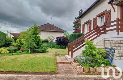 vente maison 405 000 € à proximité de Bonnelles (78830)