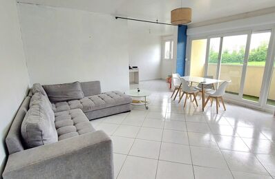 vente appartement 159 000 € à proximité de Clermont (60600)