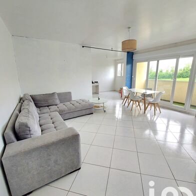 Appartement 5 pièces 94 m²