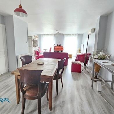 Maison 8 pièces 153 m²