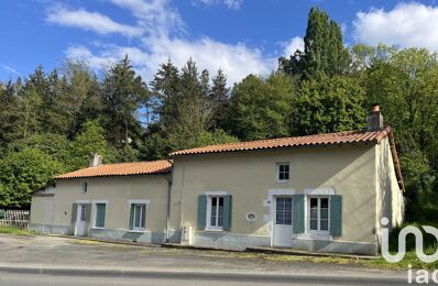 vente maison 110 000 € à proximité de Curzay-sur-Vonne (86600)