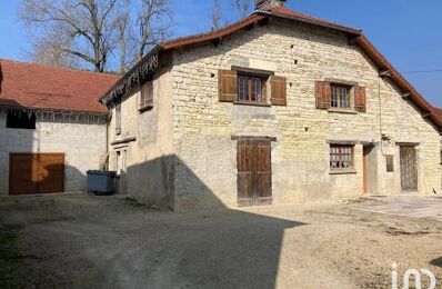 vente maison 90 000 € à proximité de Jully-sur-Sarce (10260)