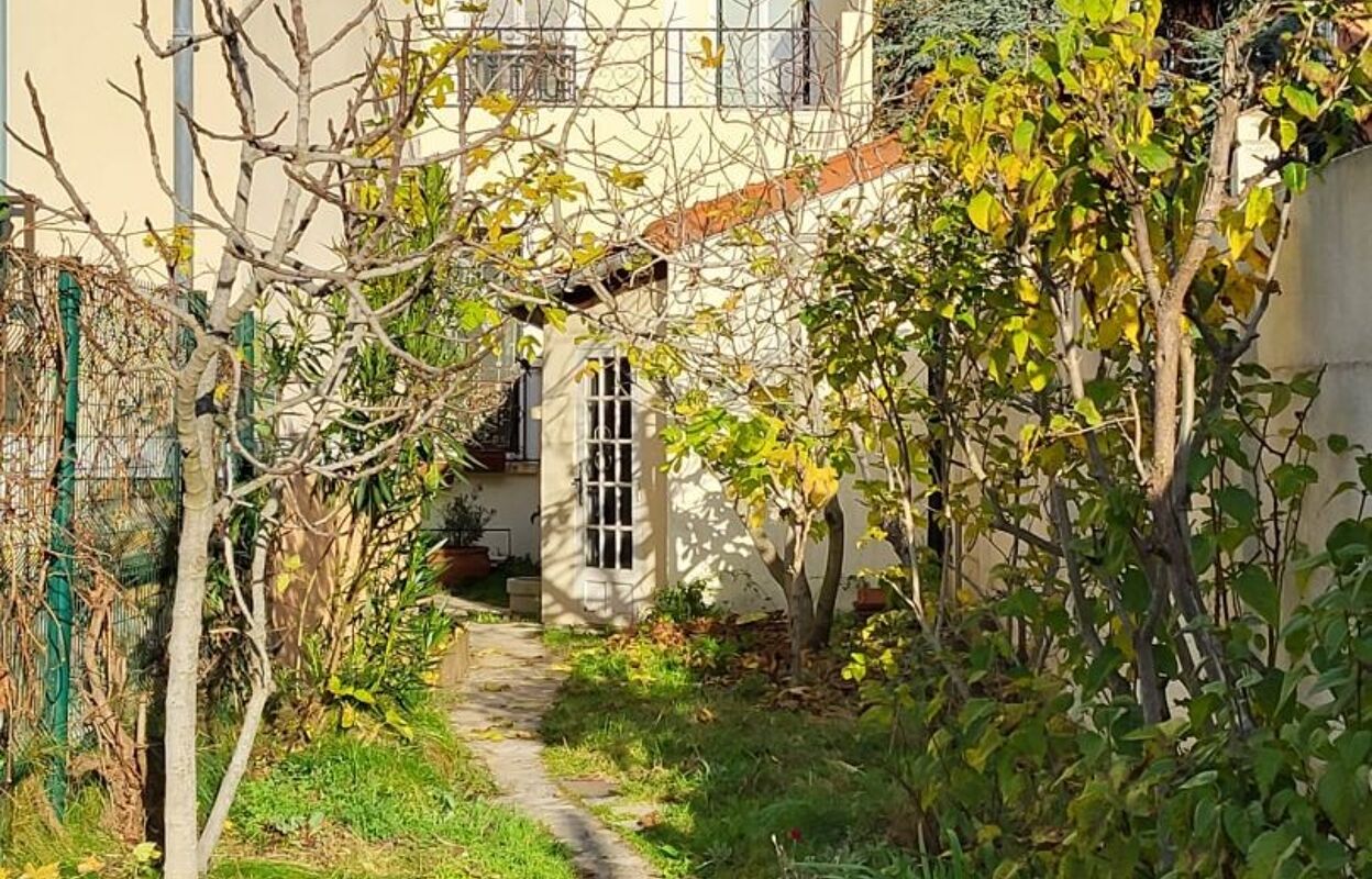 maison 4 pièces 136 m2 à vendre à Asnières-sur-Seine (92600)