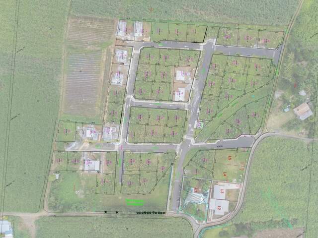 Vente Terrain 364 m&sup2; — photo du bien
