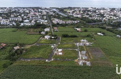 terrain  pièces 305 m2 à vendre à Saint-Benoît (97470)