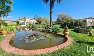 Maison 7 Pièces 170 m² à vendre à Massognes (86170)