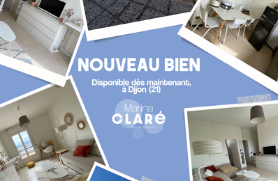 vente appartement 94 500 € à proximité de Saint-Julien (21490)
