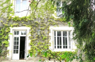 vente maison 580 000 € à proximité de Antigny (86310)