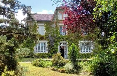 vente maison 580 000 € à proximité de Chapelle-Viviers (86300)