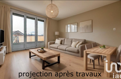 location appartement 550 € CC /mois à proximité de Chevilly-Larue (94550)