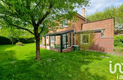 vente maison 280 000 € à proximité de Radinghem-en-Weppes (59320)