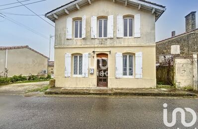 vente maison 106 500 € à proximité de Gaillan-en-Médoc (33340)