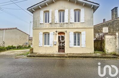 vente maison 96 000 € à proximité de Pauillac (33250)