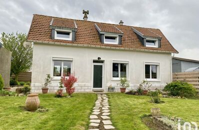 vente maison 190 000 € à proximité de Avesnes-en-Val (76630)