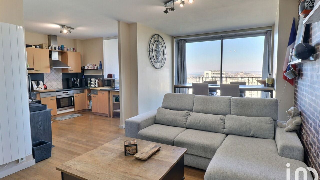 appartement 2 pièces 50 m2 à vendre à Marseille 9 (13009)