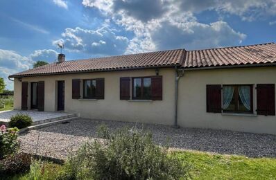 vente maison 190 000 € à proximité de Ribagnac (24240)