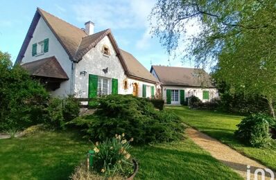 vente maison 386 000 € à proximité de La Chapelle-Saint-Fray (72240)