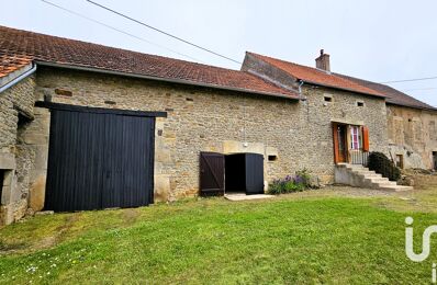 vente maison 55 000 € à proximité de Saint-Pierre-en-Vaux (21230)