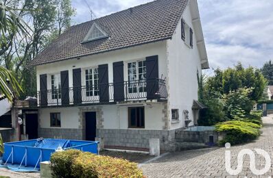 vente maison 290 000 € à proximité de Vert-le-Grand (91810)